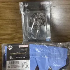 1番くじ　モンスターハンター　D賞リオレウス　E賞