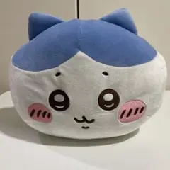 ちいかわ もっちる ねそべり BIG ぬいぐるみ　ハチワレ