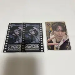 ALD1 ALPHA DRIVE ONE アンシン トレカ Mnet