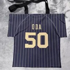 受注生産品】オリックス 廣岡大志 トートバッグ ビジターユニフォーム