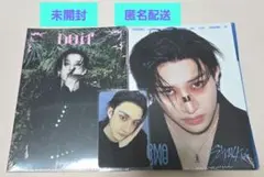 スキズ バンチャン accodion DO it KARMA トレカ 未開封