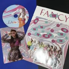 twice FANCY ナヨン　アルバム