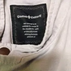 CUSTOM CULTURE 長袖ジャケット サイズ2のサムネイル