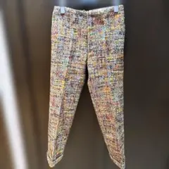 JUNYA WATANABE コムデギャルソン ツイード パンツ