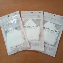 PASTEL MASK サイズSのサムネイル