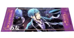 ツイステ プラチナジャケット フロイド クリアカード クリカ カード