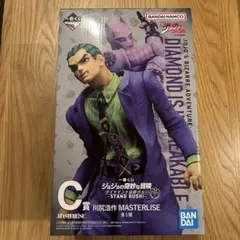 一番くじ ジョジョの奇妙な冒険　 C賞 川尻浩作 フィギュア
