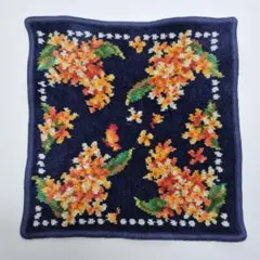 【used品】美品！フェイラータオルハンカチ