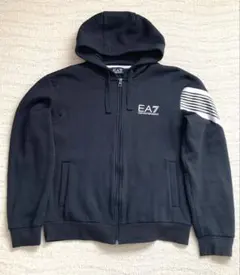 2026年最新】EMPORIO ARMANI EA7 メンズ パーカーの人気アイテム