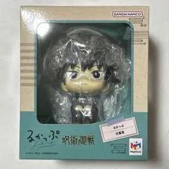 呪術廻戦　伏黒恵　るかっぷ　フィギュア