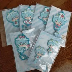 すとぷり　ころん　ころんくん　ラバスト　ラバーストラップ　前髪クリップ　あにまる