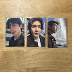 BTS ARIRANG トレカ weverse global 、ユニバ