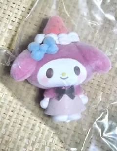 サンリオキャラクターズ　おともだちどーる２　マイメロディ