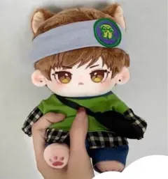 限定完売恋とプロデューサーハク着せ替えぬいぐるみ