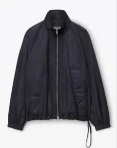 希少サイズS alexanderwang 黒 ナイロンジャケット 2025年最新】Alexander Wang カラー：ブラック系 ナイロンジャケットの