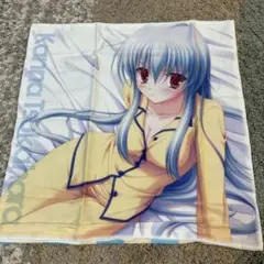 canvas3限定品クッションカバー