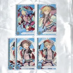 あんスタ Ra*bits アルカナカード