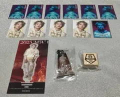 浦川翔平　MA55IVE　トレカアクスタセット　シクレあり