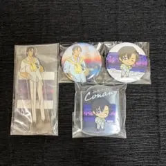 名探偵コナン セガラッキーくじ 萩原研二 セット