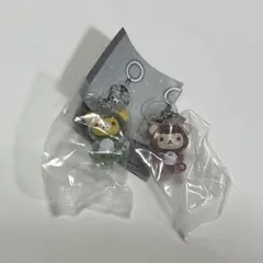 リラックマ きょうりゅう着ぐるみフィギュア めじるしアクセサリー コリラックマ