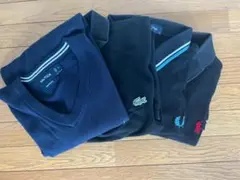 Nautica + FredPerry + Lacoste + Polo.