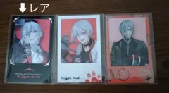 にじさんじEN Noctyx ファルガー・オーヴィド 2周年 チェキ風カード