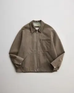 新品未使用 NICENESS H.HAYWOOD 26SS M ホースレザー - メルカリ