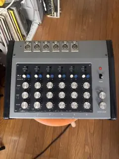MACKIE Mix12FX アナログ コンパクトPAミキサー 動作確認済 - メルカリ