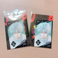 サカモトデイズ　JUMP SHOP ミニブロマイド　X スラー