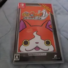 妖怪ウォッチ1 for Nintendo Switch レベルファイブ ザベスト