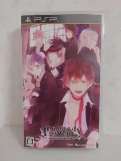 DIABOLIK LOVERS PSP