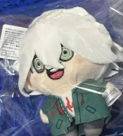 ダンガンロンパ 狛枝凪斗 大川ぶくぶ ぶくぶ マスコット ぬいぐるみ