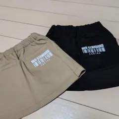 【新品】BABYDOLL　スカート110　　　1着定価2959円