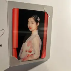 TWICE ダヒョン トレカ