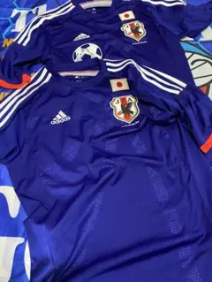 日本代表　ユニフォーム2枚セット