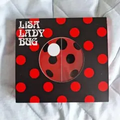 LiSA LADYBUG 初回生産限定盤A