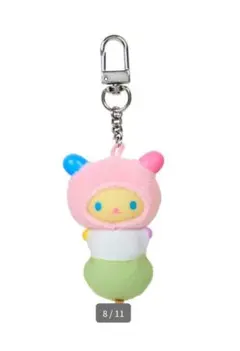 ちびっとも 和菓子 ウサハナ