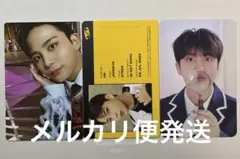 ATEEZ ジョンホ トレカセット