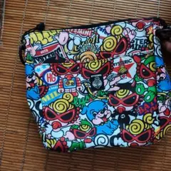 HYSTERIC MINI 総柄 ショルダーバッグのサムネイル