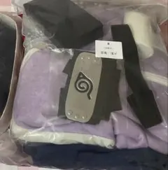 あ様専用　お取り置き分 NARUTO 日向ヒナタ　コスプレ衣装　フルセット