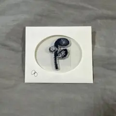 新品未使用 ミナペルホネンthank you very badge - メルカリ