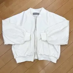 キッズ　MA-1 ブルゾン 130㎝