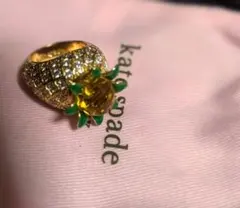 ケイトスペード　指輪