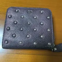 Anya Hindmarch 二つ折り財布 スタッズのサムネイル