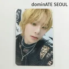 【Stray Kids】スキズ dominATE POPUPカフェ アイエン