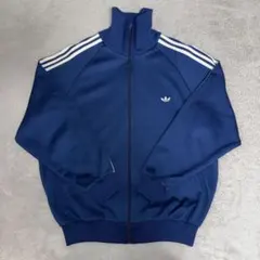 adidas アディダス トラックジャケット ジャージ デサント 7号