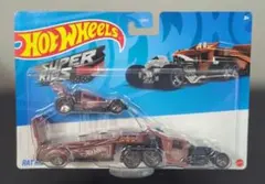 ホットウィール　デコトラ　族車　ギャラクティックエクスプレス　初版　赤 ホットウィール デコトラ 族車 ギャラクティックエクスプレス 赤
