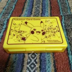 未使用 WCS アナハイム ピカチュウ ダメカンケース サイコロダメカン1セット ポケモンカードゲーム ダメカンケース ピカチュウの通販 さ(購入の際は