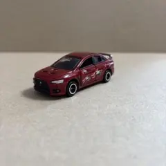 トミカ ランサーエボリューション