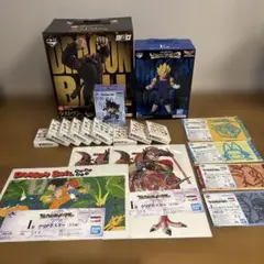一番くじ　ドラゴンボール ラストワン賞　A賞 E その他おまけ付き